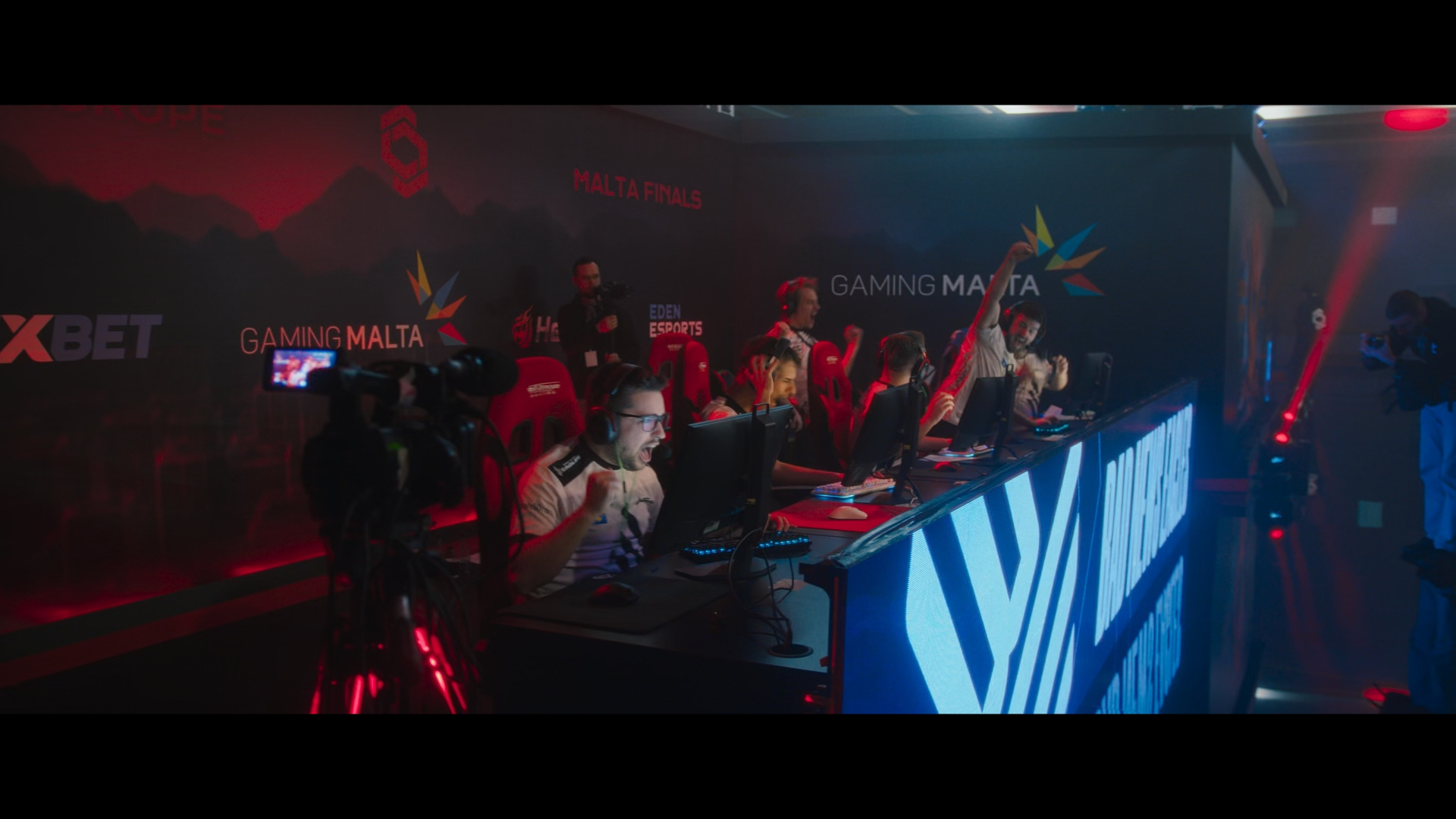 Nol Gashi — Creative Director | Cinematic Esports Storytelling